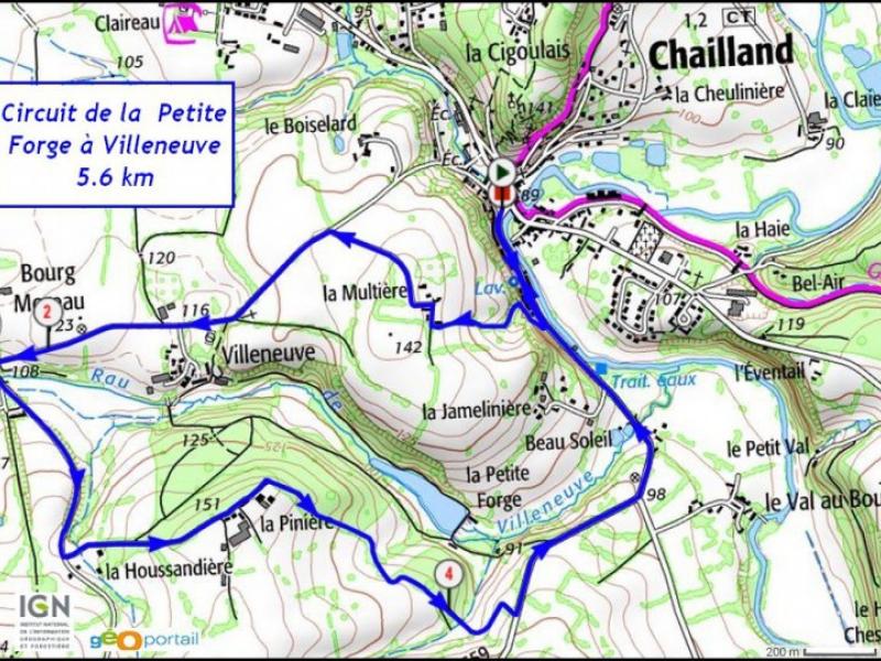 Circuit de Villeneuve