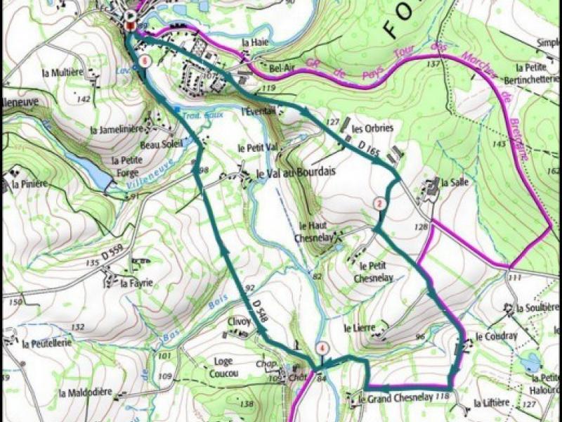 Circuit de Clivoy