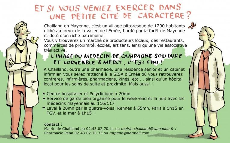 Recherche médecin généraliste