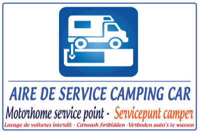 Aire de service Camping-car