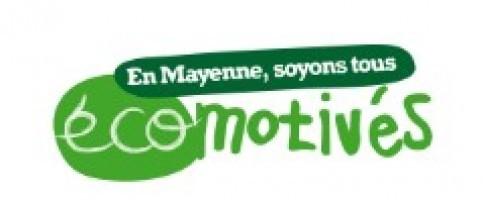 Logo éco-motivés