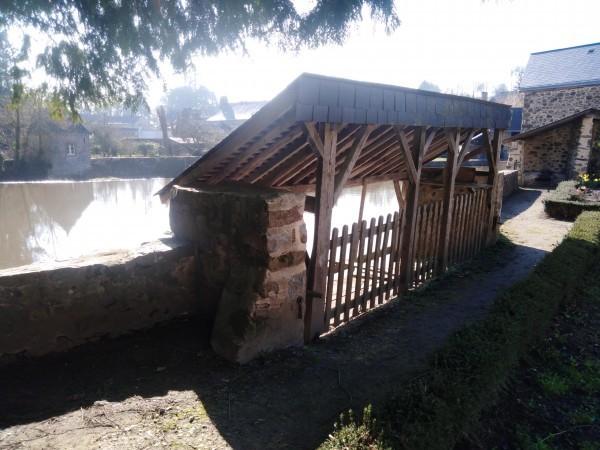 Le petit lavoir