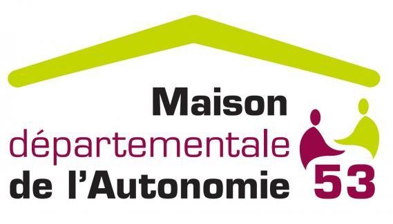 Logo de la Maison départementale de l'Autonomie