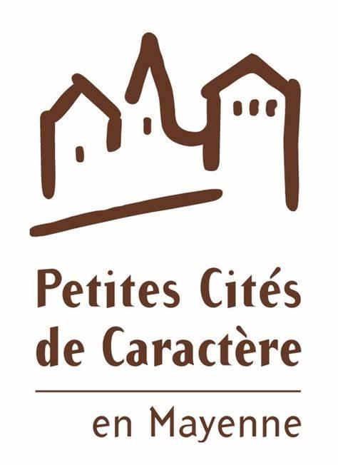 Logo Petites Cités de Caractère