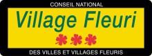 Logo village fleuri