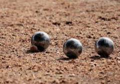 Pétanque